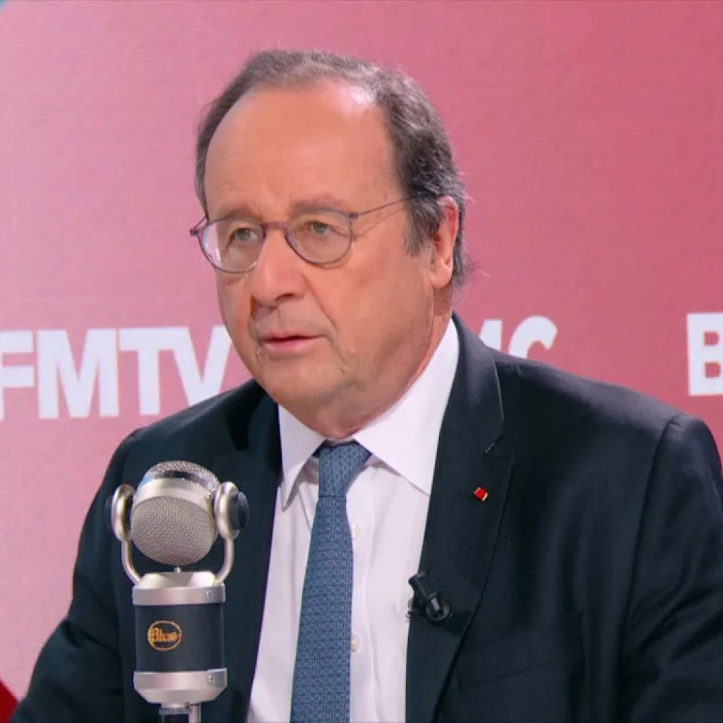 François Hollande favorable à un service militaire volontaire pour « encourager » l’engagement dans la réserve François Hollande favorable à un service militaire volontaire pour « encourager » l’engagement dans la réserve