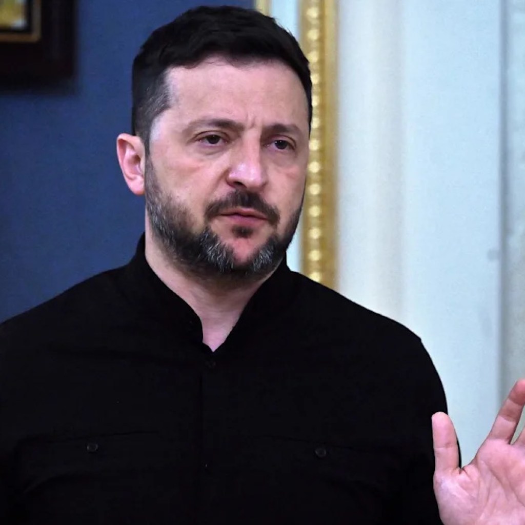 Ukraine : Zelensky, pressé par Trump, est « prêt » pour des élections, mais demande l’aide de Washington Ukraine : Zelensky, pressé par Trump, est « prêt » pour des élections, mais demande l’aide de Washington