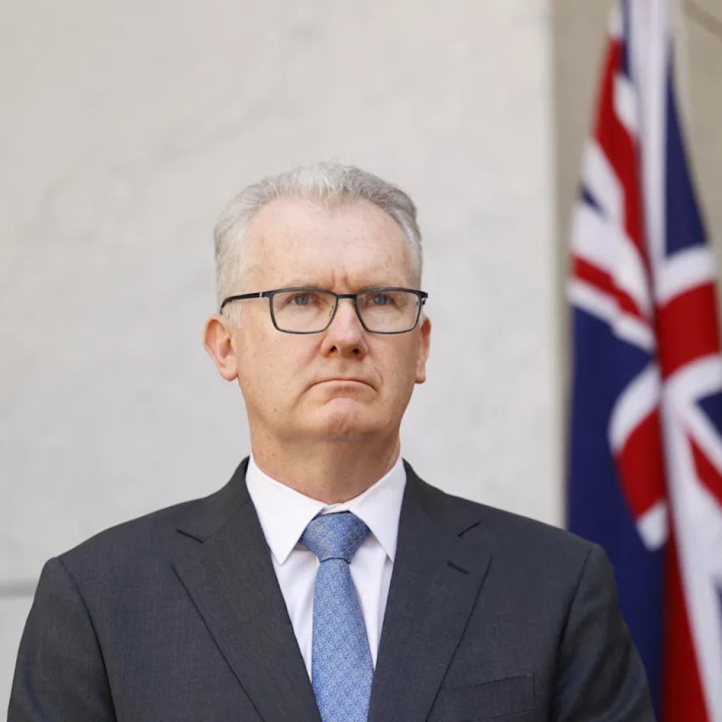 « Il peut partir »: le visa d’un Britannique, inculpé pour avoir affiché des symboles nazis, annulé par l’Australie « Il peut partir »: le visa d’un Britannique, inculpé pour avoir affiché des symboles nazis, annulé par l’Australie