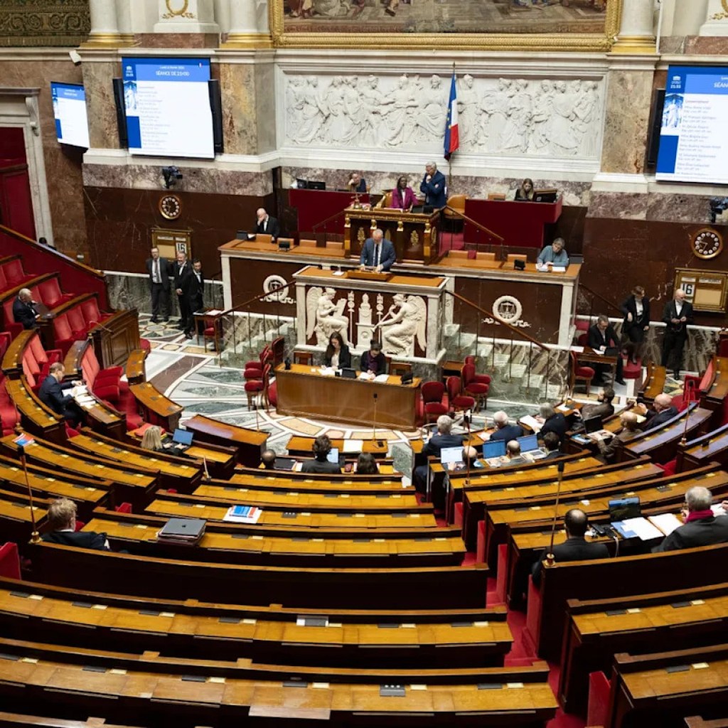 L’Assemblée nationale se prononce à nouveau ce mercredi sur la loi créant une aide à mourir L’Assemblée nationale se prononce à nouveau ce mercredi sur la loi créant une aide à mourir