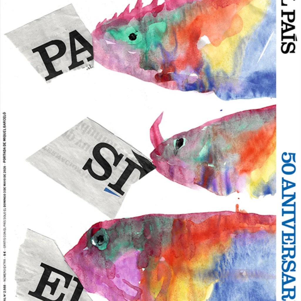 En Espagne, la référence “El País” fête ses 50 ans En Espagne, la référence “El País” fête ses 50 ans