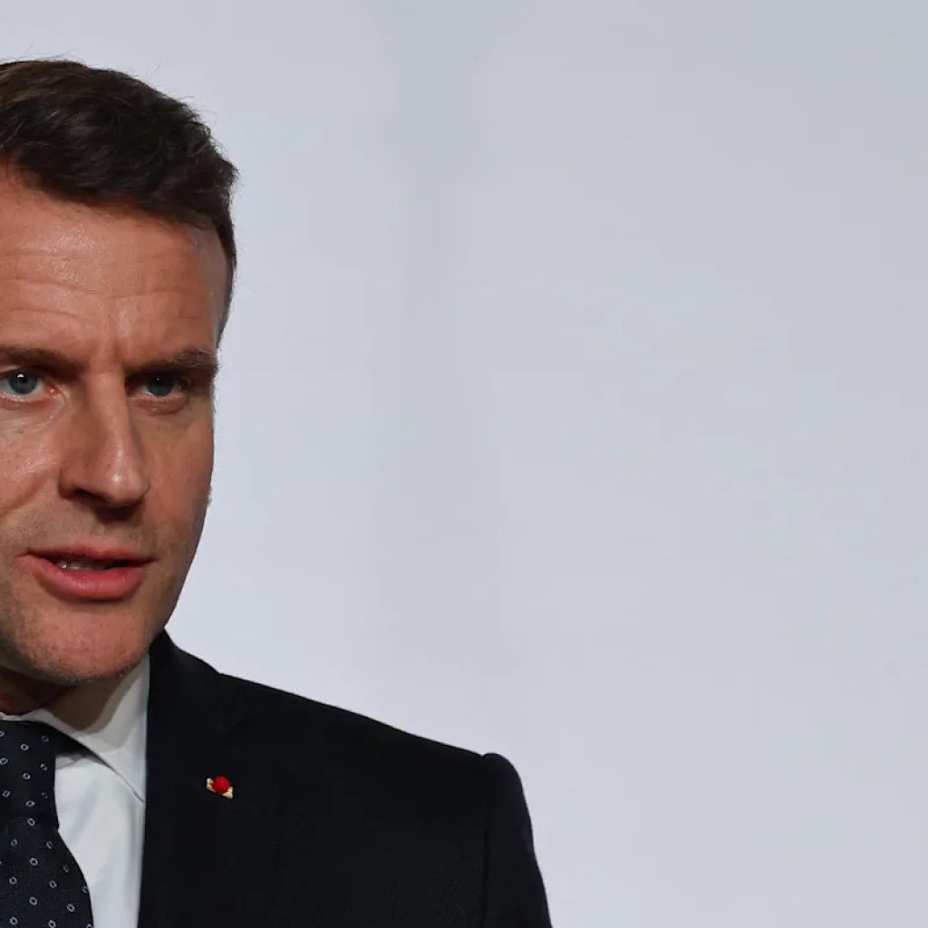 L’escalade en cours est dangereuse pour tous »: après les frappes sur l’Iran, Emmanuel Macron appelle Téhéran à négocier « de bonne foi L’escalade en cours est dangereuse pour tous »: après les frappes sur l’Iran, Emmanuel Macron appelle Téhéran à négocier « de bonne foi
