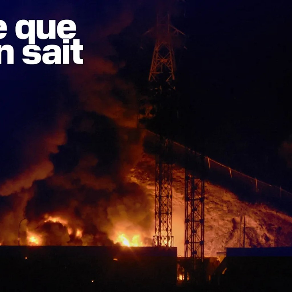 Explosions, capture de Maduro, réponse de Caracas… Ce que l’on sait de l' »attaque d’envergure » menée au Venezuela par les États-Unis Explosions, capture de Maduro, réponse de Caracas… Ce que l’on sait de l' »attaque d’envergure » menée au Venezuela par les États-Unis