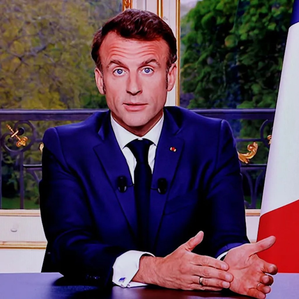 Pour Emmanuel Macron, des vœux de la dernière chance et le défi d’éviter les promesses en l’air Pour Emmanuel Macron, des vœux de la dernière chance et le défi d’éviter les promesses en l’air