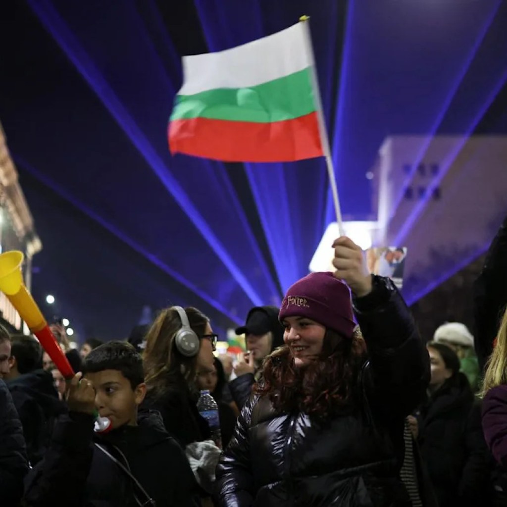 La Gen Z fait tomber le gouvernement bulgare La Gen Z fait tomber le gouvernement bulgare