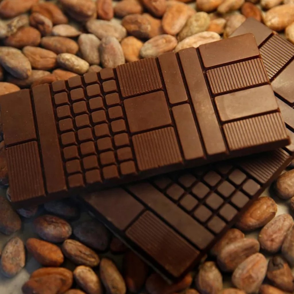 Le chocolat, nouvelle fontaine de jouvence ? Le chocolat, nouvelle fontaine de jouvence ?