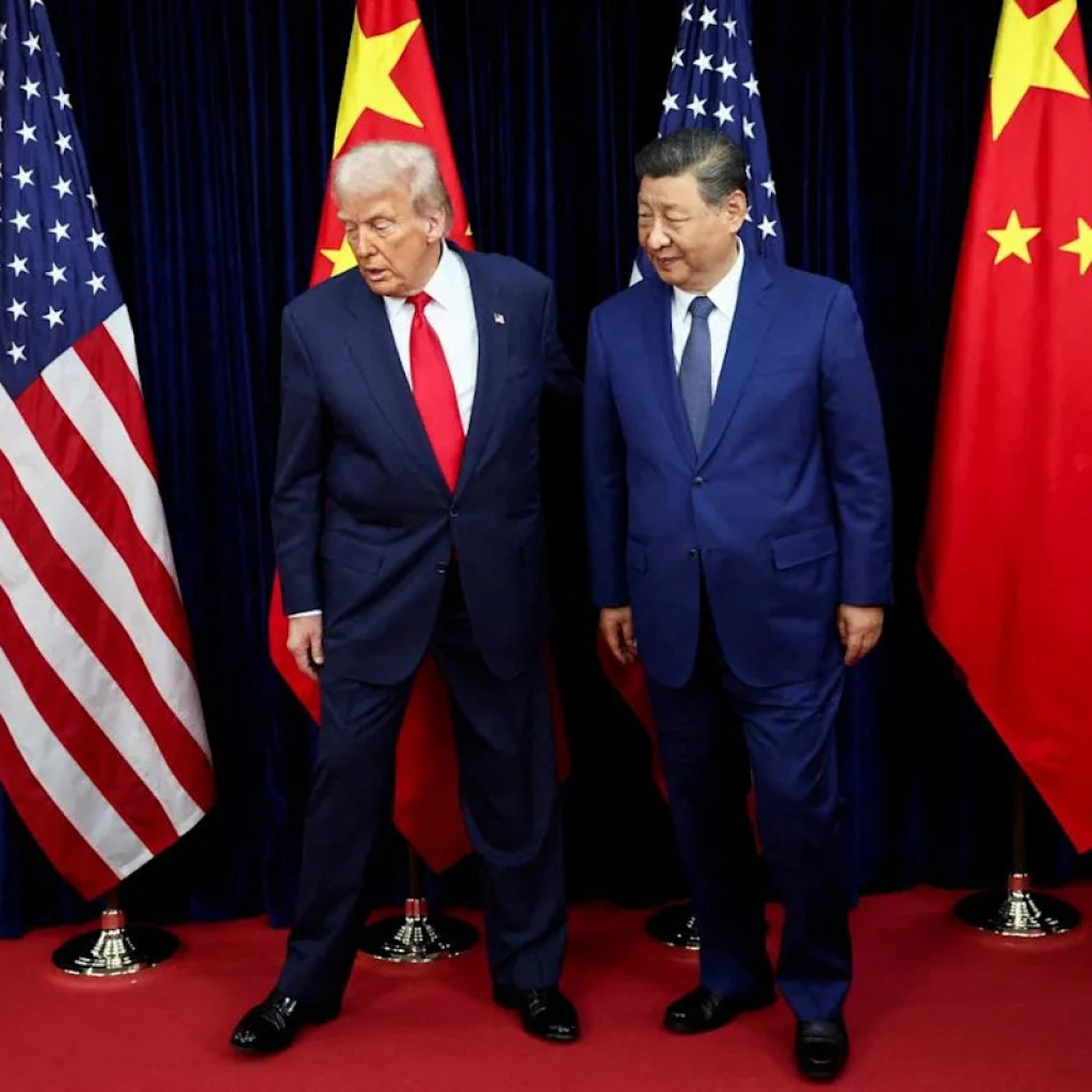 Les États-Unis sanctionnent des entreprises chinoises pour leur aide militaire à l’Iran Les États-Unis sanctionnent des entreprises chinoises pour leur aide militaire à l’Iran