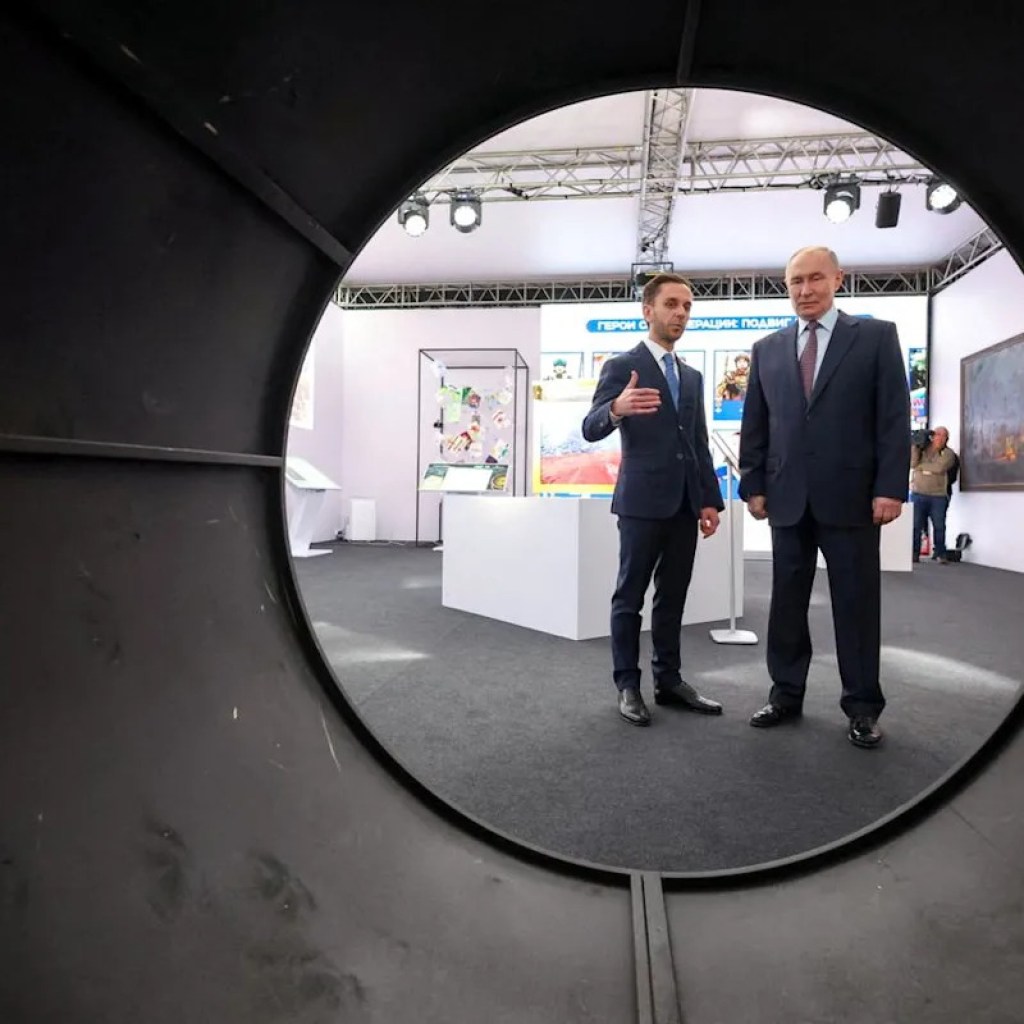 Le Kremlin prépare le récit d’une fin de guerre “acceptable” pour vendre la paix aux Russes Le Kremlin prépare le récit d’une fin de guerre “acceptable” pour vendre la paix aux Russes