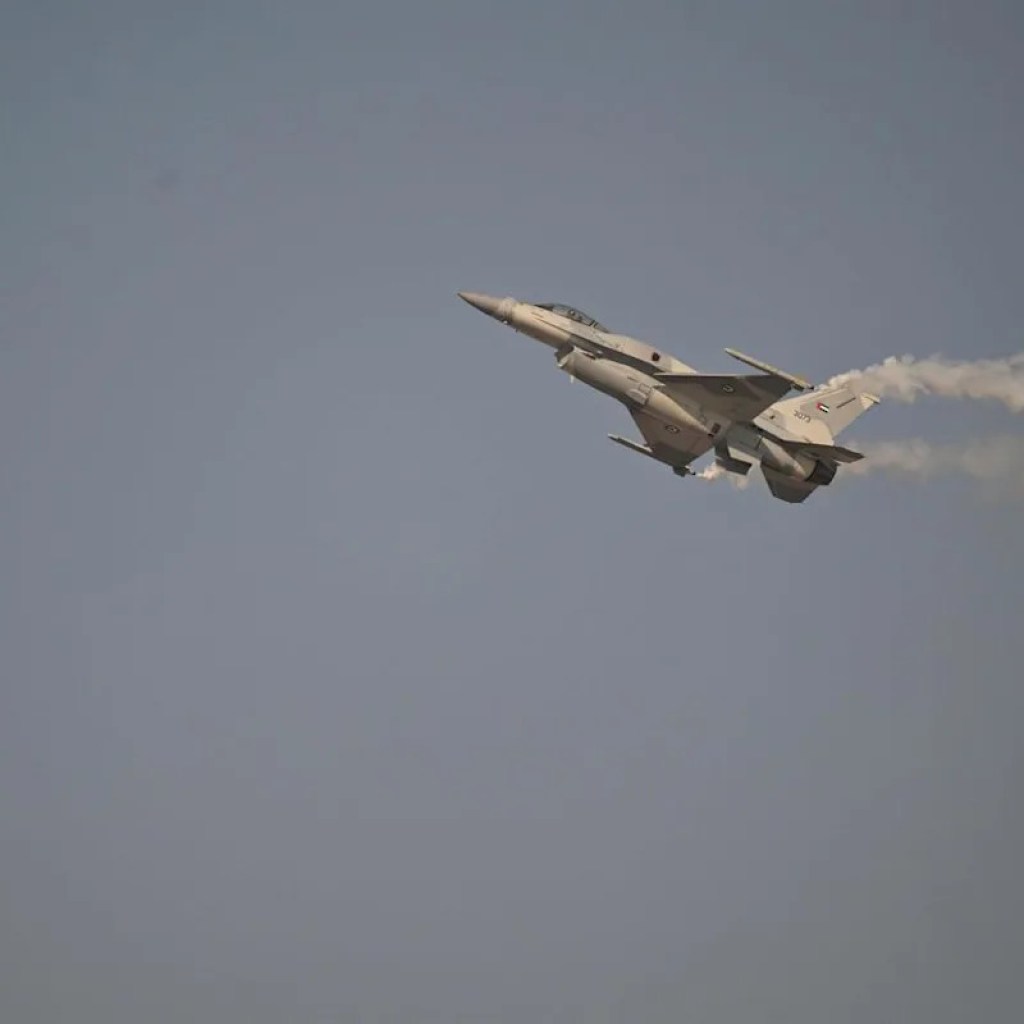 “Belligérant actif” : Les Émirats arabes unis auraient mené des frappes contre l’Iran “Belligérant actif” : Les Émirats arabes unis auraient mené des frappes contre l’Iran