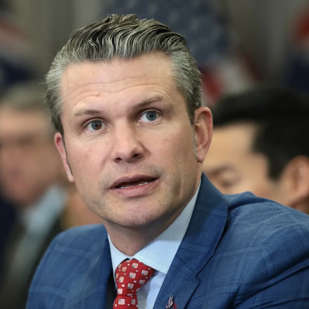 « Si vous tuez des Américains, nous allons vous tuer » : le secrétaire d’État américain à la Défense met en garde l’Iran « Si vous tuez des Américains, nous allons vous tuer » : le secrétaire d’État américain à la Défense met en garde l’Iran