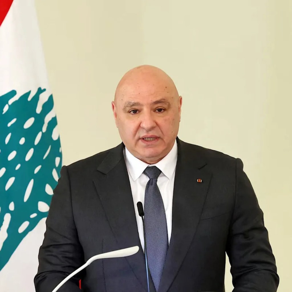 Attaque du Hezbollah contre Israël: le président libanais dénonce « l’insistance à utiliser le Liban comme plateforme pour des guerres qui ne le concernent pas » Attaque du Hezbollah contre Israël: le président libanais dénonce « l’insistance à utiliser le Liban comme plateforme pour des guerres qui ne le concernent pas »