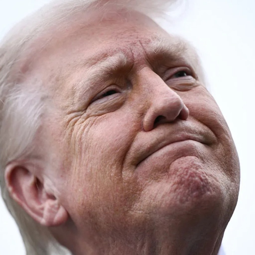 Guerre au Moyen-Orient: Donald Trump « envisage de ralentir » l’engagement militaire américaine en Iran Guerre au Moyen-Orient: Donald Trump « envisage de ralentir » l’engagement militaire américaine en Iran