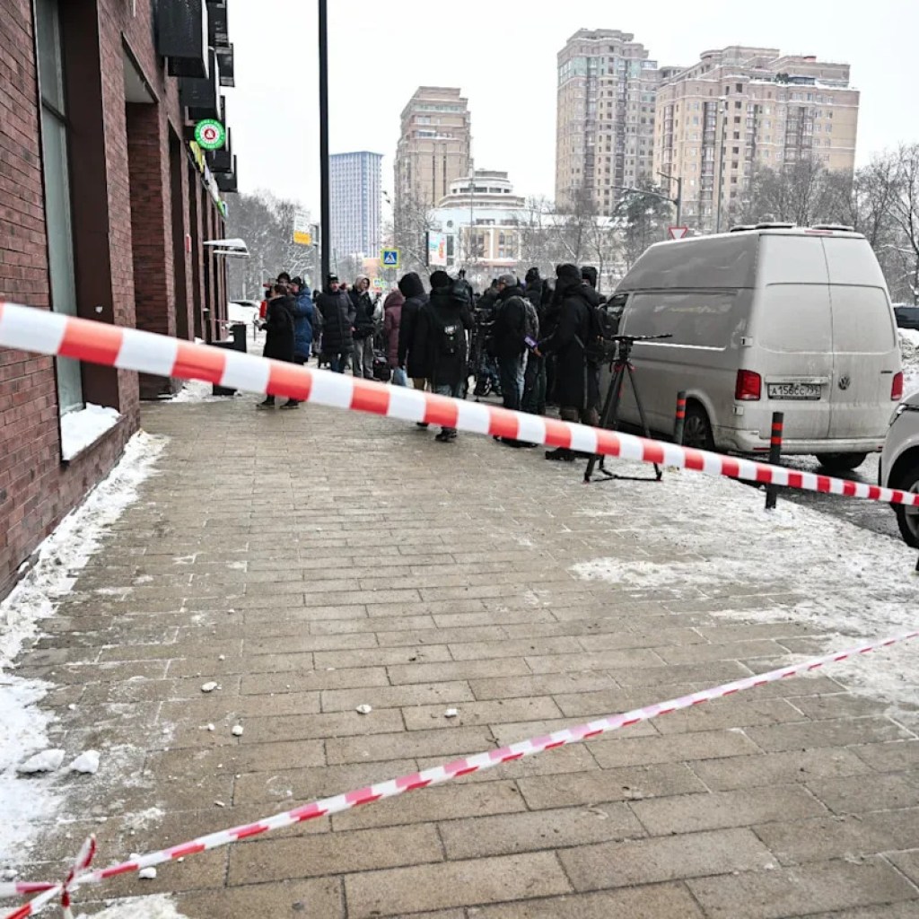 Tentative d’assassinat d’un général russe à Moscou: un suspect russe interpellé à Dubaï Tentative d’assassinat d’un général russe à Moscou: un suspect russe interpellé à Dubaï