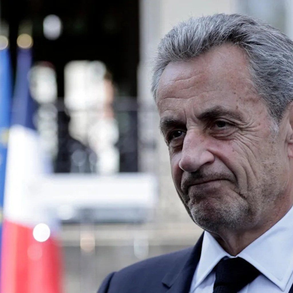 Nicolas Sarkozy reconnu coupable d’association de malfaiteurs Nicolas Sarkozy reconnu coupable d’association de malfaiteurs
