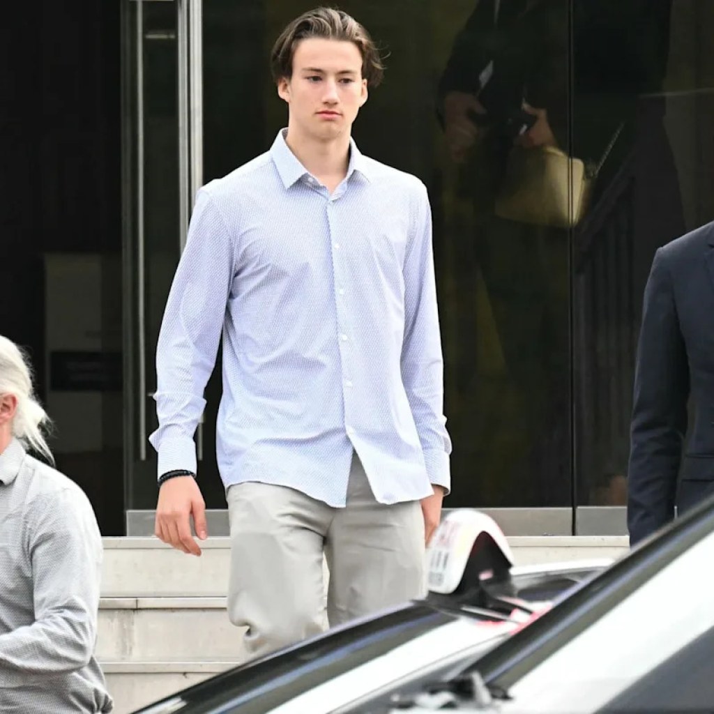 Le Franco-Allemand Lennart Monterlos est arrivé en France, après plusieurs mois de détention en Iran Le Franco-Allemand Lennart Monterlos est arrivé en France, après plusieurs mois de détention en Iran