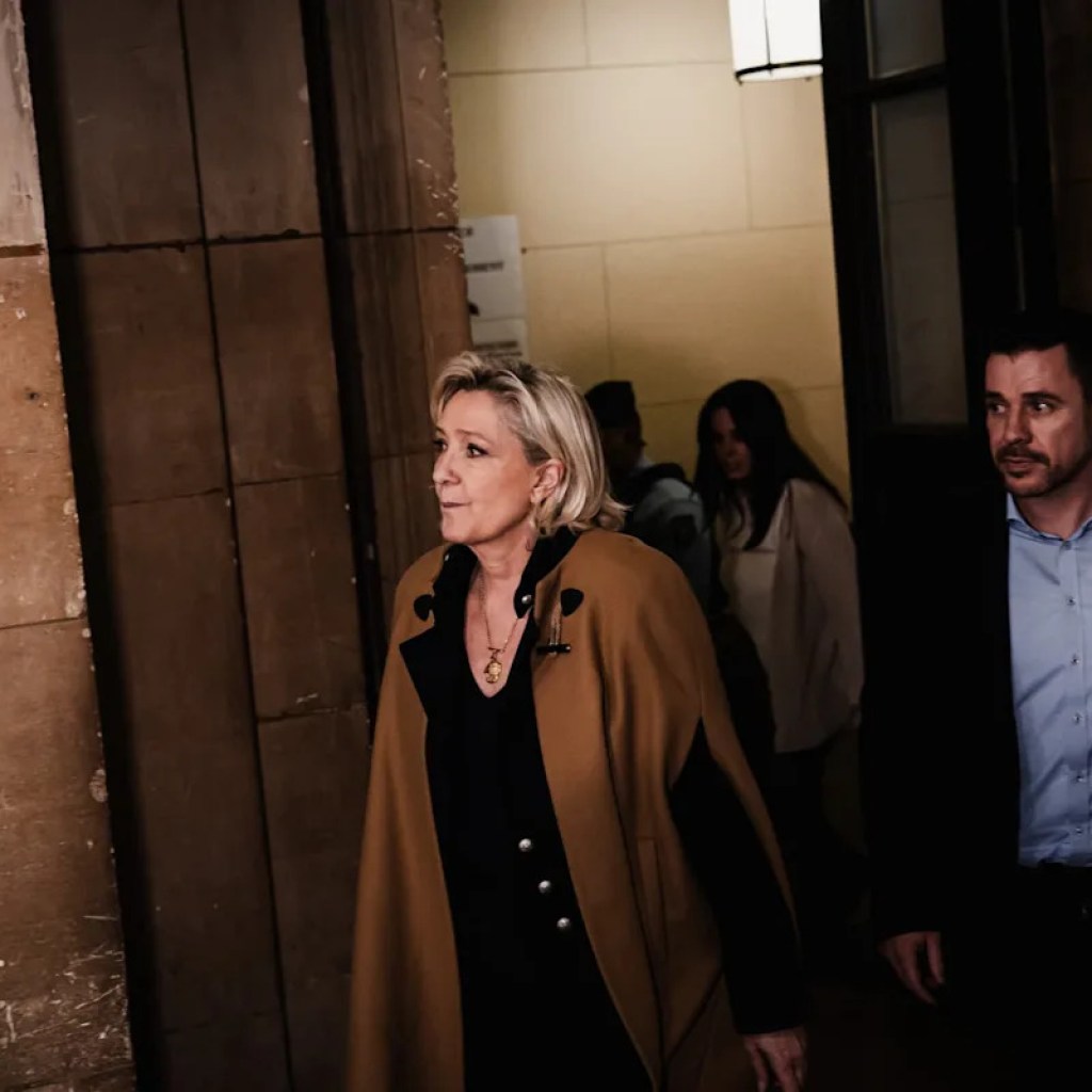 Relaxe, inéligibilité… Quels scénarios pour 2027 en fonction de la peine infligée en appel à Marine Le Pen? Relaxe, inéligibilité… Quels scénarios pour 2027 en fonction de la peine infligée en appel à Marine Le Pen?