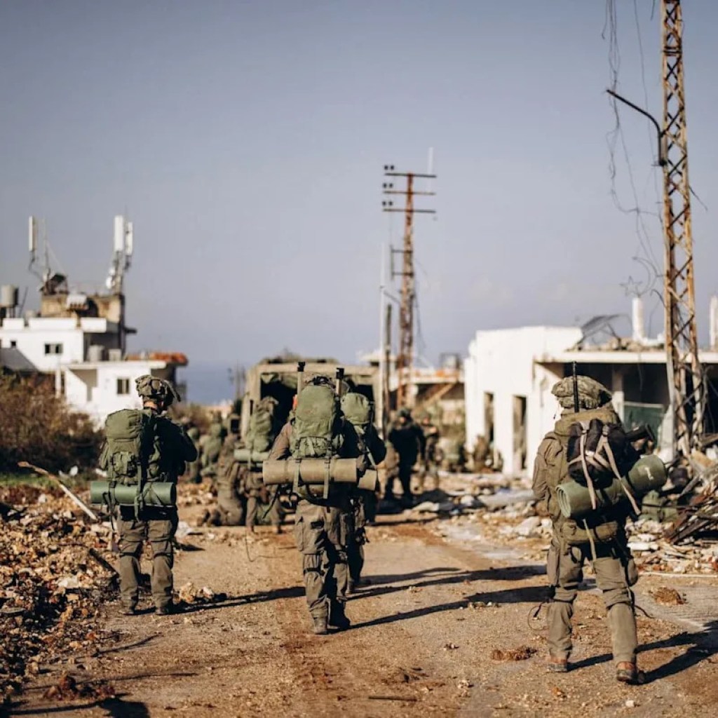 L’ex-procureure générale de l’armée israélienne arrêtée après la fuite d’une vidéo montrant des soldats maltraitant des prisonniers palestiniens L’ex-procureure générale de l’armée israélienne arrêtée après la fuite d’une vidéo montrant des soldats maltraitant des prisonniers palestiniens