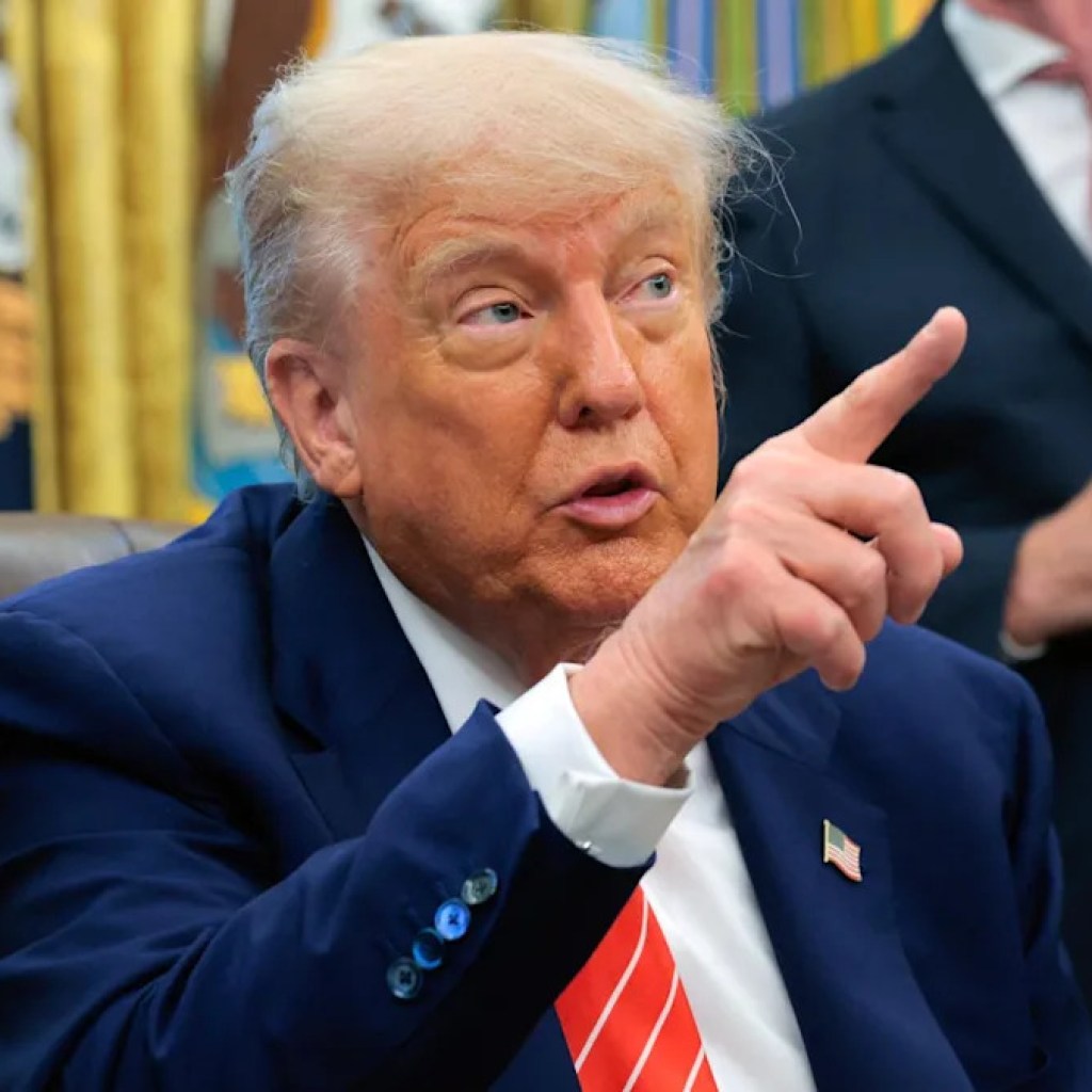 Venezuela : Trump lance un premier avertissement très clair à Delcy Rodriguez, la successeure de Maduro Venezuela : Trump lance un premier avertissement très clair à Delcy Rodriguez, la successeure de Maduro