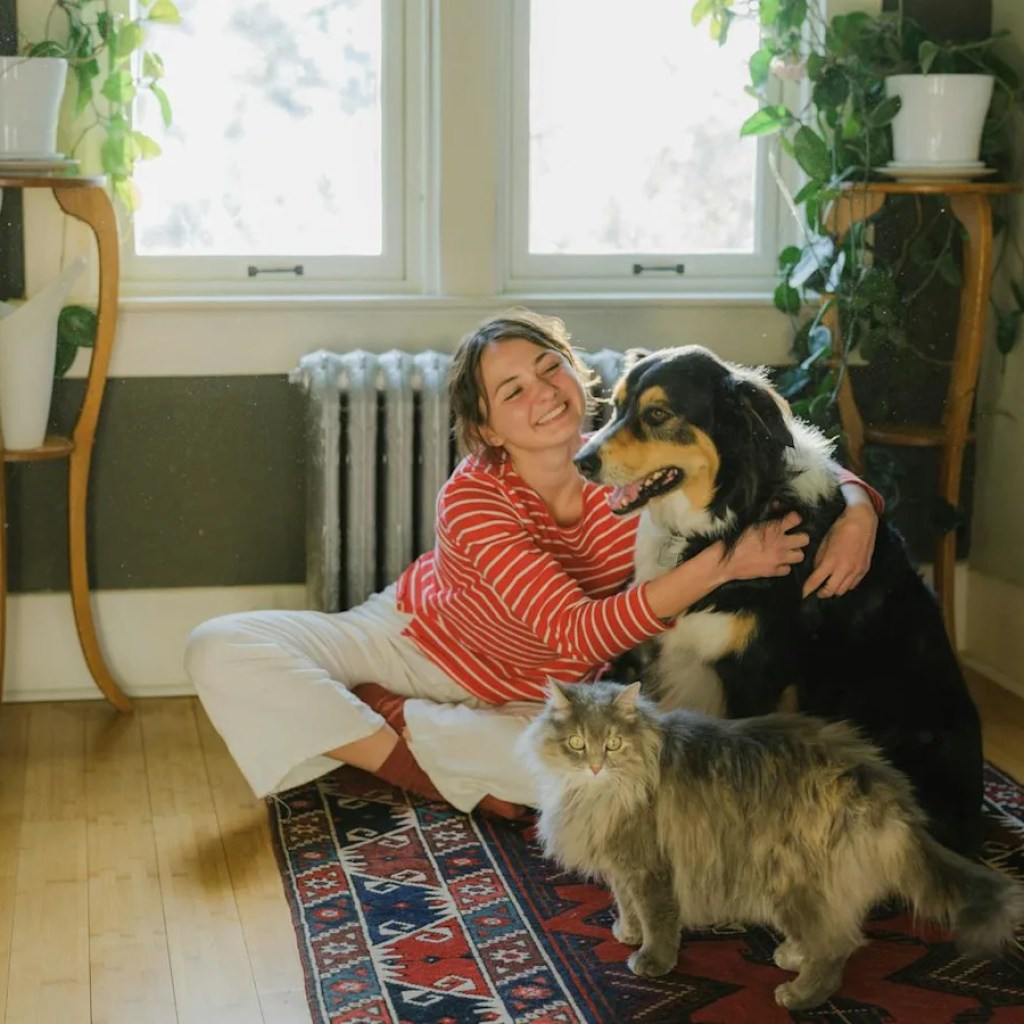 Avoir un animal, c’est bon pour la santé (et la science le confirme) Avoir un animal, c’est bon pour la santé (et la science le confirme)