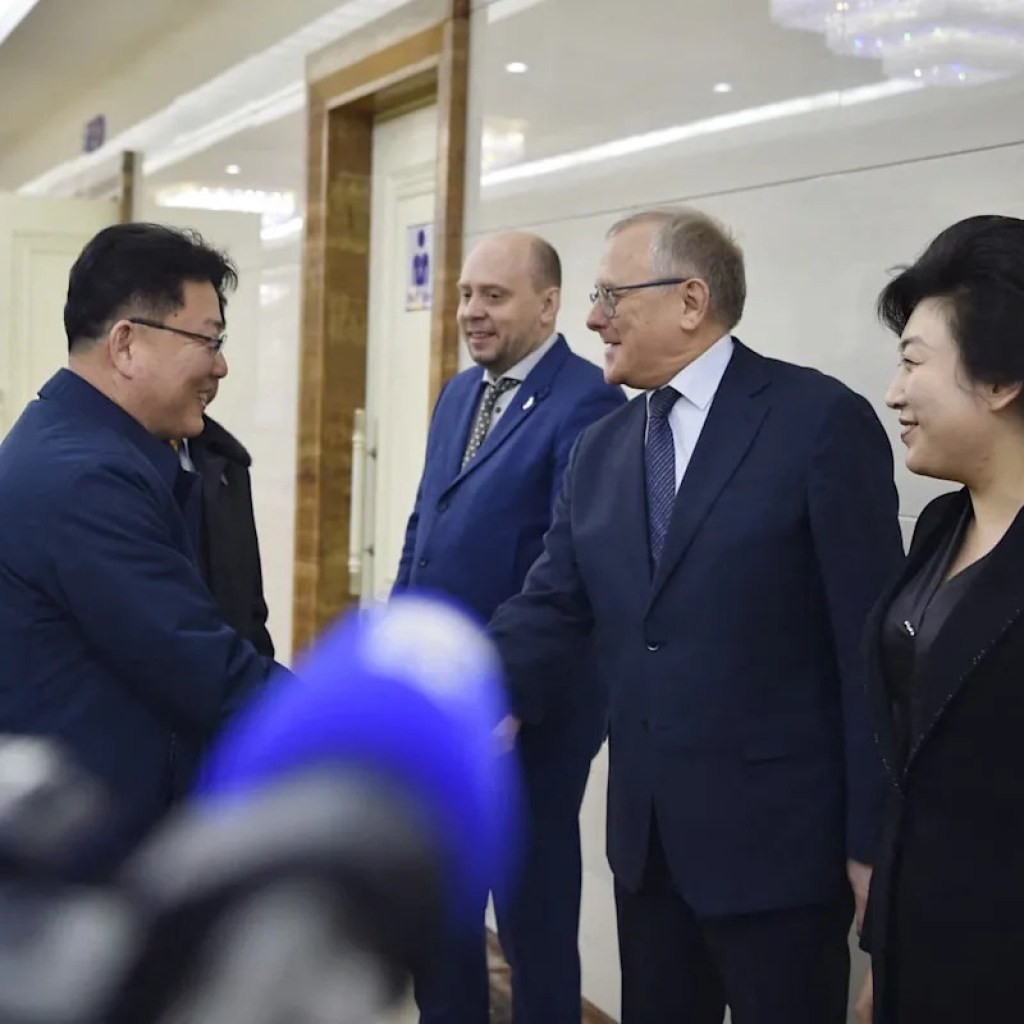 En poste depuis plus de dix ans, l’ambassadeur de Russie en Corée du Nord meurt « subitement » En poste depuis plus de dix ans, l’ambassadeur de Russie en Corée du Nord meurt « subitement »