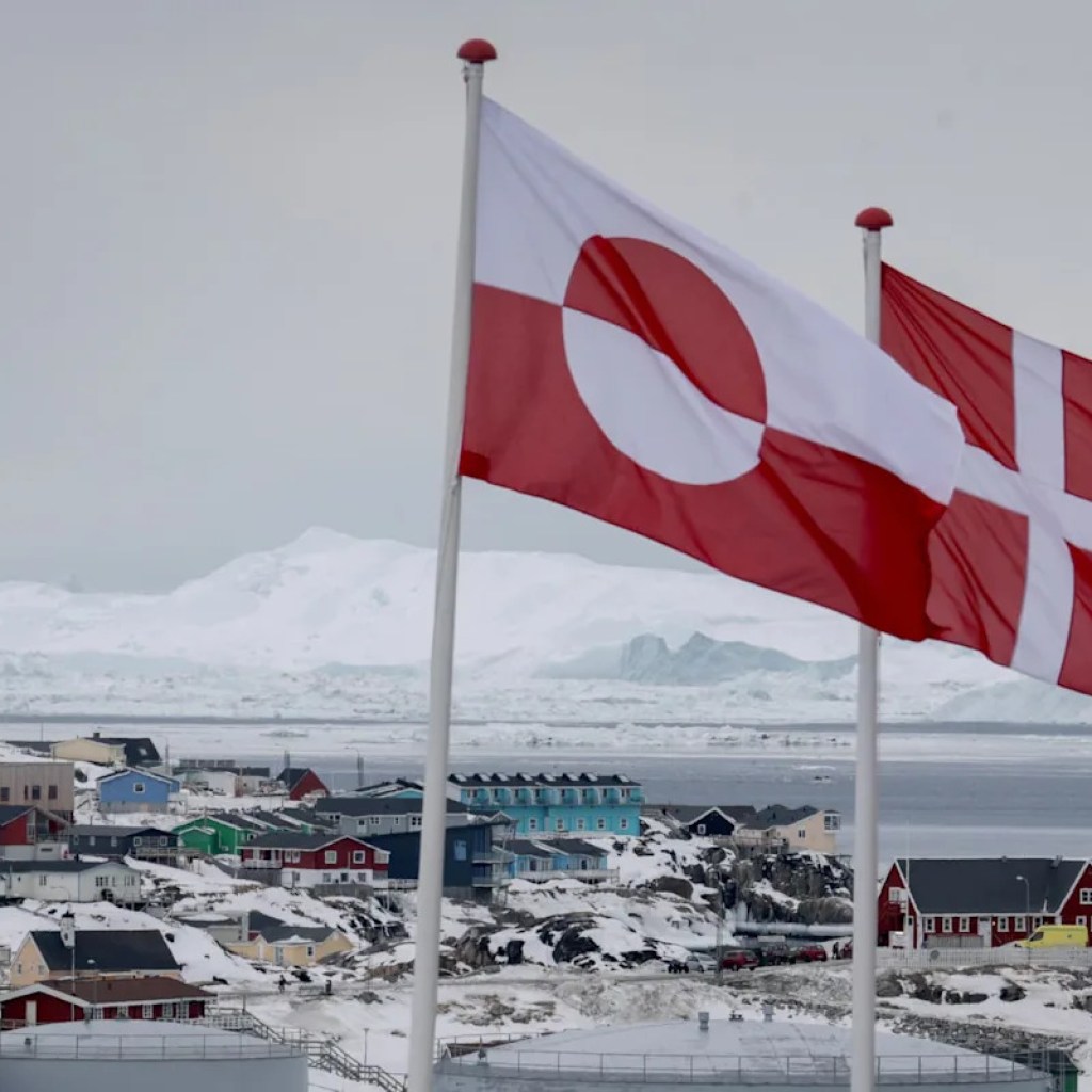 « Des activités prévues de longue date »: des avions d’un commandement militaire américano-canadien doivent « bientôt arriver » au Groenland « Des activités prévues de longue date »: des avions d’un commandement militaire américano-canadien doivent « bientôt arriver » au Groenland