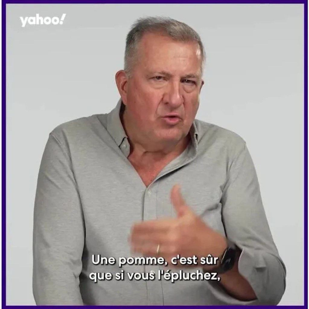 « Mutagènes, cancérigènes, dangereux pour la fertilité » : voici les fruits et légumes les plus touchés par les pesticides, alerte un médecin « Mutagènes, cancérigènes, dangereux pour la fertilité » : voici les fruits et légumes les plus touchés par les pesticides, alerte un médecin