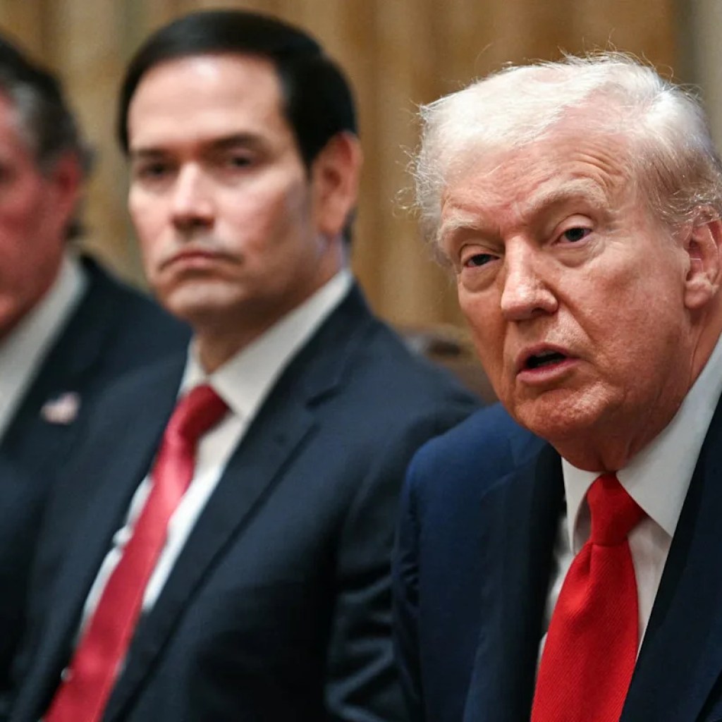 Collaboration avec Abuja, régions visées… Ce que l’on sait des frappes américaines contre des cibles jihadistes au Nigeria Collaboration avec Abuja, régions visées… Ce que l’on sait des frappes américaines contre des cibles jihadistes au Nigeria