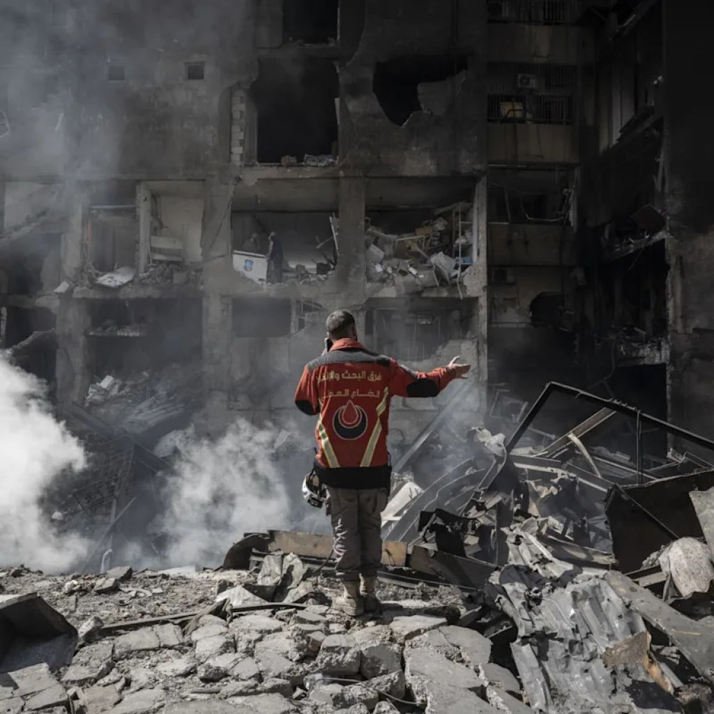 « Torpiller le cessez-le-feu », paralyser le Hezbollah… Pourquoi Israël refuse d’inclure le Liban dans la trêve « Torpiller le cessez-le-feu », paralyser le Hezbollah… Pourquoi Israël refuse d’inclure le Liban dans la trêve