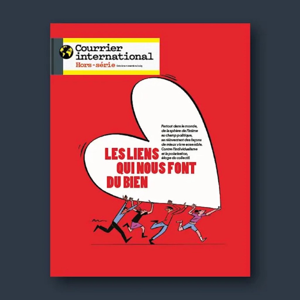 “Les liens qui nous font du bien” “Les liens qui nous font du bien”