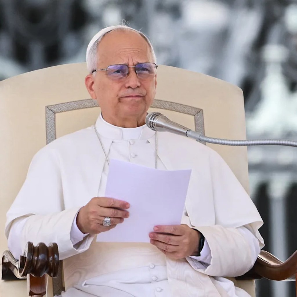 Liban, Turquie… Pourquoi le pape Léon XIV a choisi le Proche-Orient pour son premier voyage d’État Liban, Turquie… Pourquoi le pape Léon XIV a choisi le Proche-Orient pour son premier voyage d’État