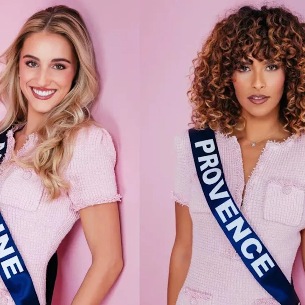 Miss Provence et Miss Aquitaine perdent leur écharpe après avoir été épinglées pour des propos injurieux Miss Provence et Miss Aquitaine perdent leur écharpe après avoir été épinglées pour des propos injurieux