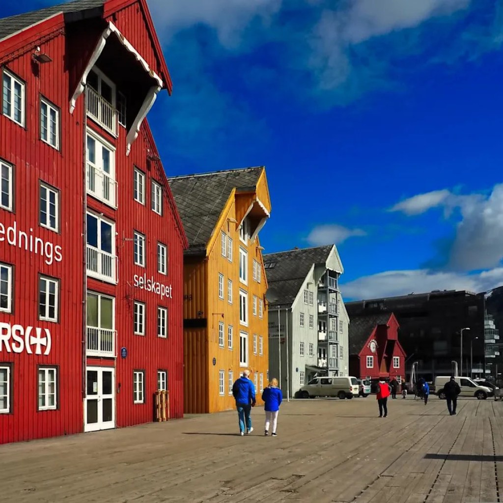 “En Norvège, on ne travaille pas moins, on travaille différemment” “En Norvège, on ne travaille pas moins, on travaille différemment”