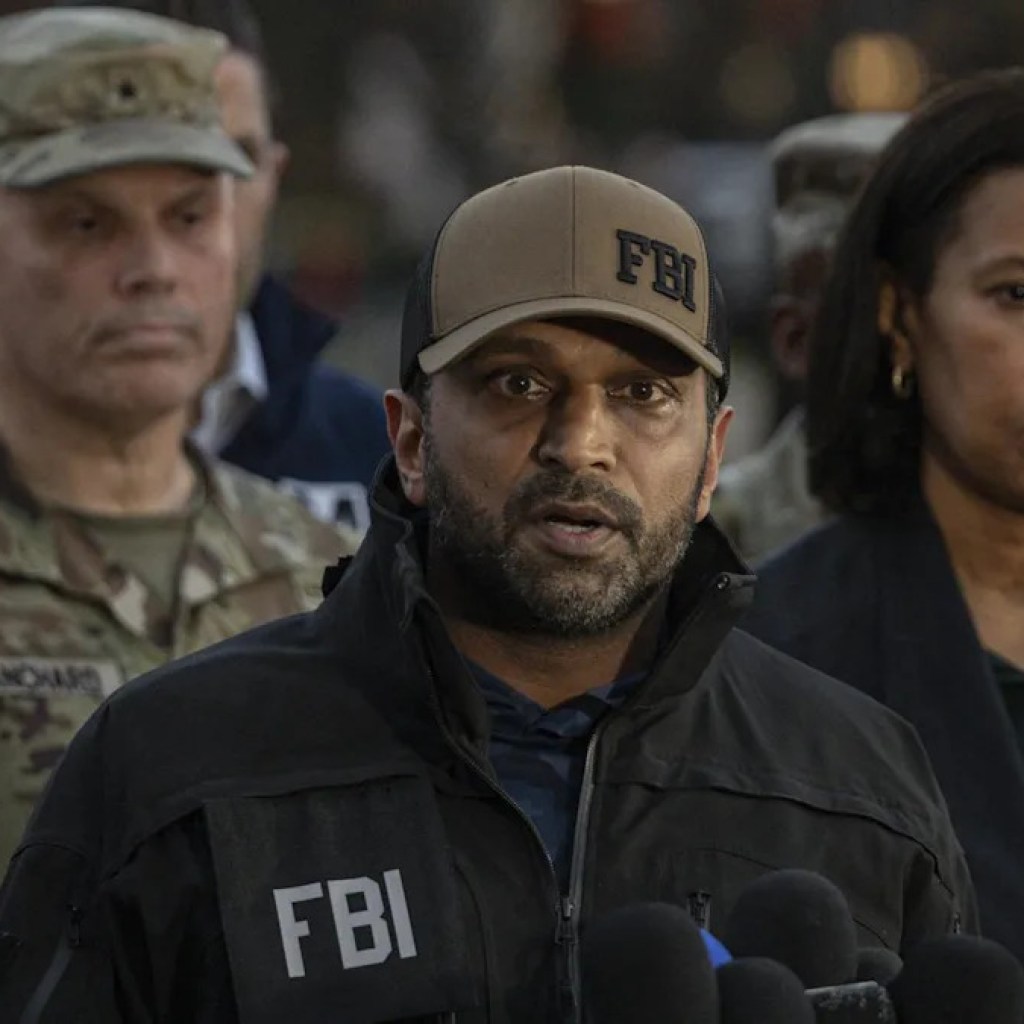 Une attaque vise des gardes nationaux à Washington, près de la Maison Blanche, ce que l’on sait Une attaque vise des gardes nationaux à Washington, près de la Maison Blanche, ce que l’on sait