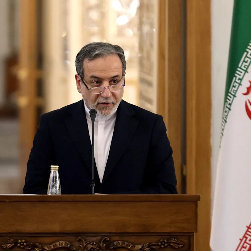 Une « opportunité historique de conclure »: l’Iran affirme qu’un accord avec les États-Unis est « à portée de main » Une « opportunité historique de conclure »: l’Iran affirme qu’un accord avec les États-Unis est « à portée de main »