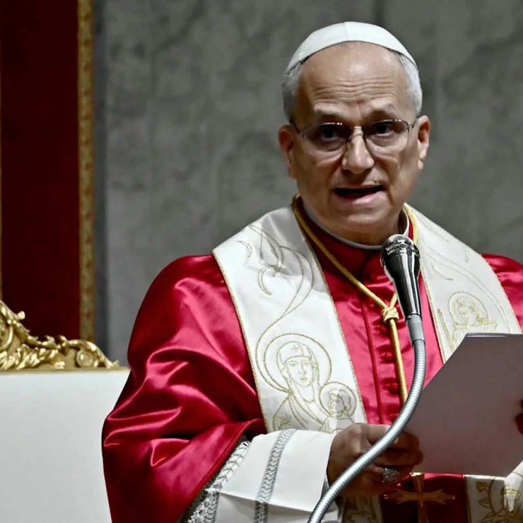 Assez de guerre! »: Le pape Léon XIV dénonce les conflits en cours et appelle les dirigeants « au dialogue et la médiation Assez de guerre! »: Le pape Léon XIV dénonce les conflits en cours et appelle les dirigeants « au dialogue et la médiation