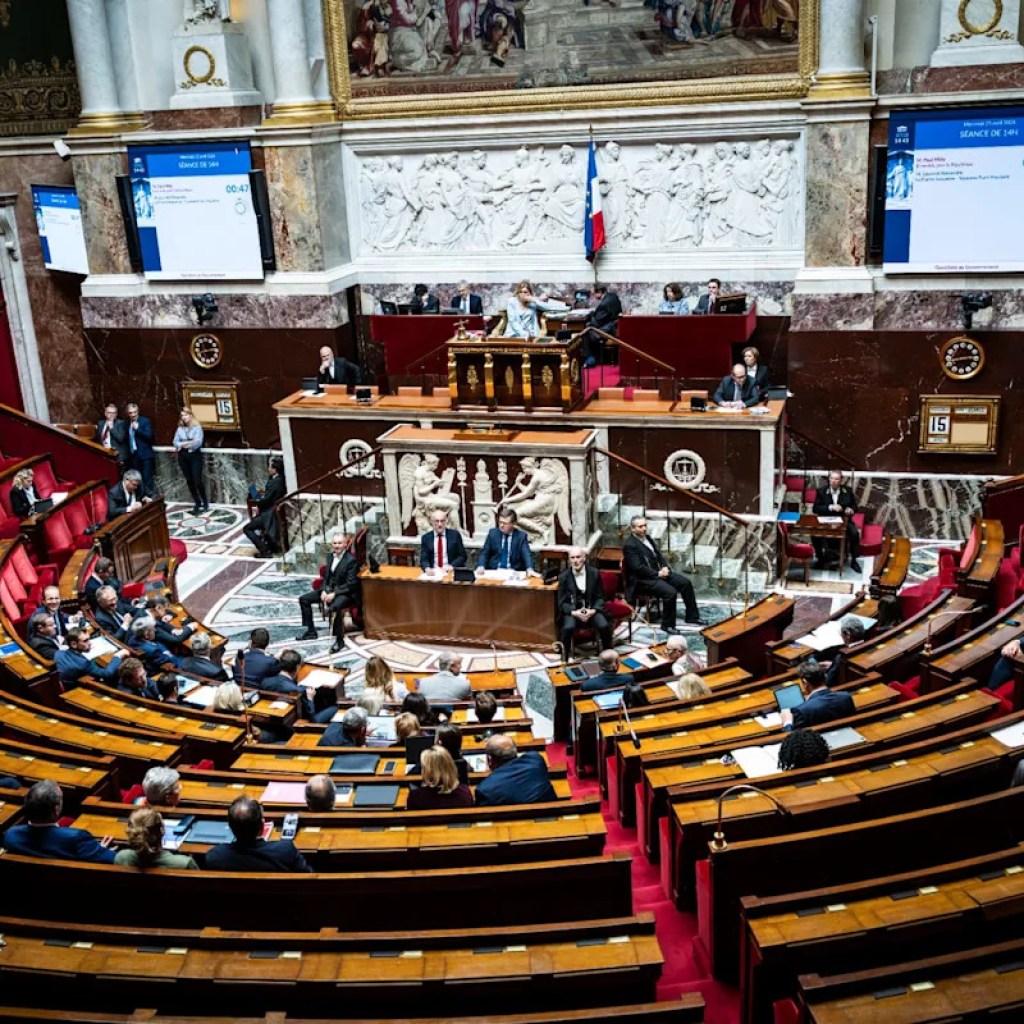 Un texte pour garantir que les victimes soient informées de la libération de leur agresseur examiné à l’Assemblée nationale Un texte pour garantir que les victimes soient informées de la libération de leur agresseur examiné à l’Assemblée nationale