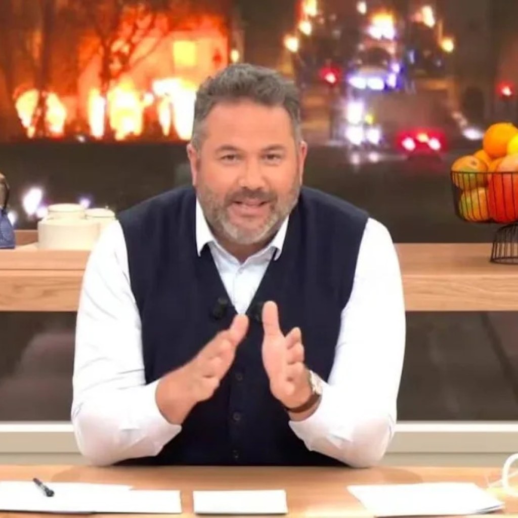 Pourquoi Bruce Toussaint sera absent de la matinale de TF1 ces prochains jours Pourquoi Bruce Toussaint sera absent de la matinale de TF1 ces prochains jours