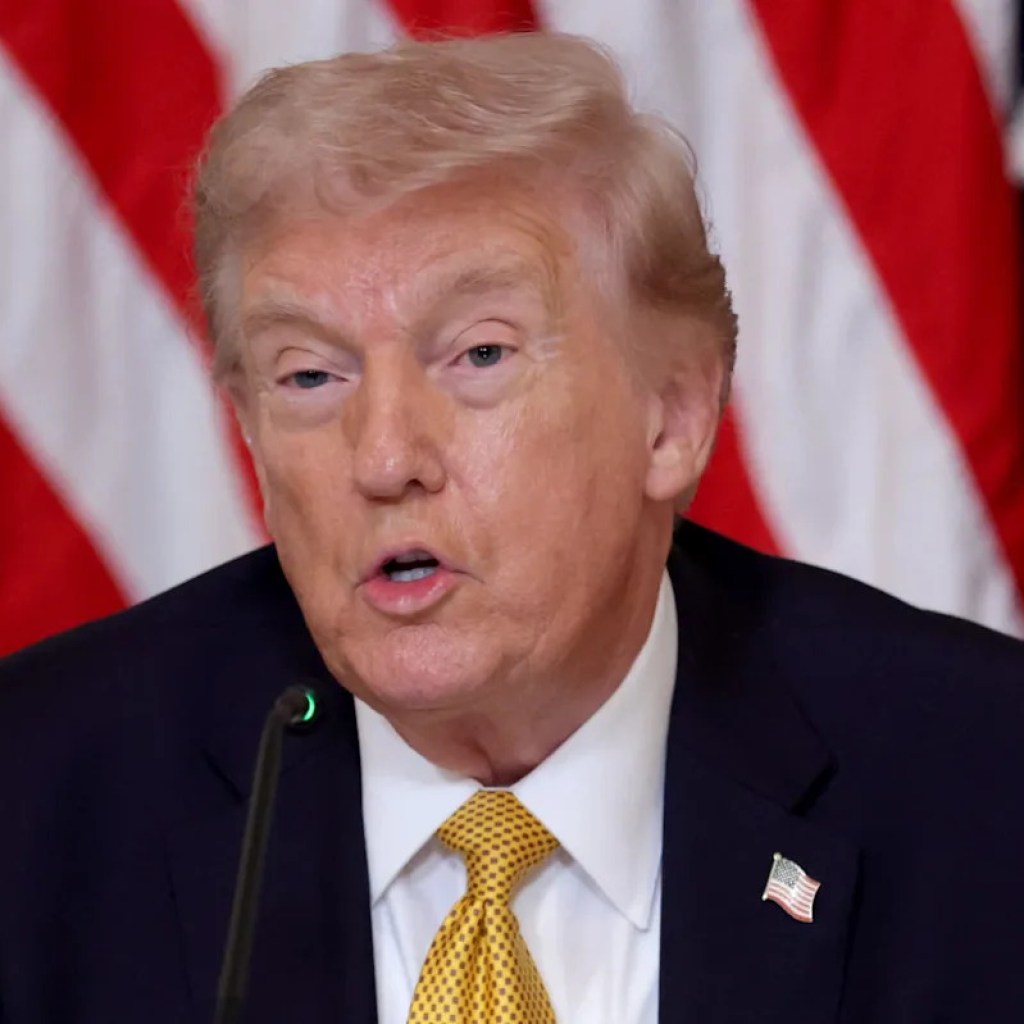 Guerre au Moyen-Orient: Donald Trump doit « donner d’importantes nouvelles informations » lors d’une allocution à la nation Guerre au Moyen-Orient: Donald Trump doit « donner d’importantes nouvelles informations » lors d’une allocution à la nation