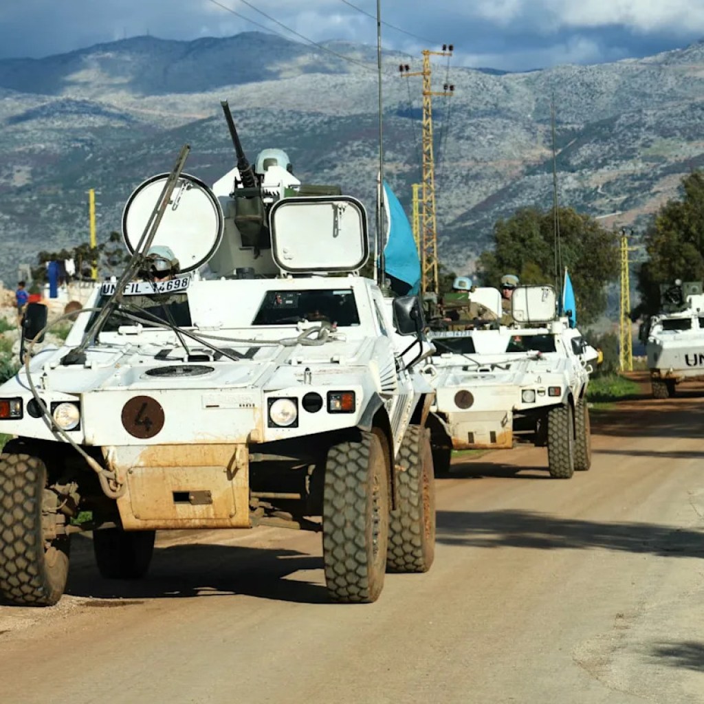 INFO BFMTV. Liban: trois incidents survenus samedi dernier entre le contingent français de la Finul et l’armée israélienne INFO BFMTV. Liban: trois incidents survenus samedi dernier entre le contingent français de la Finul et l’armée israélienne