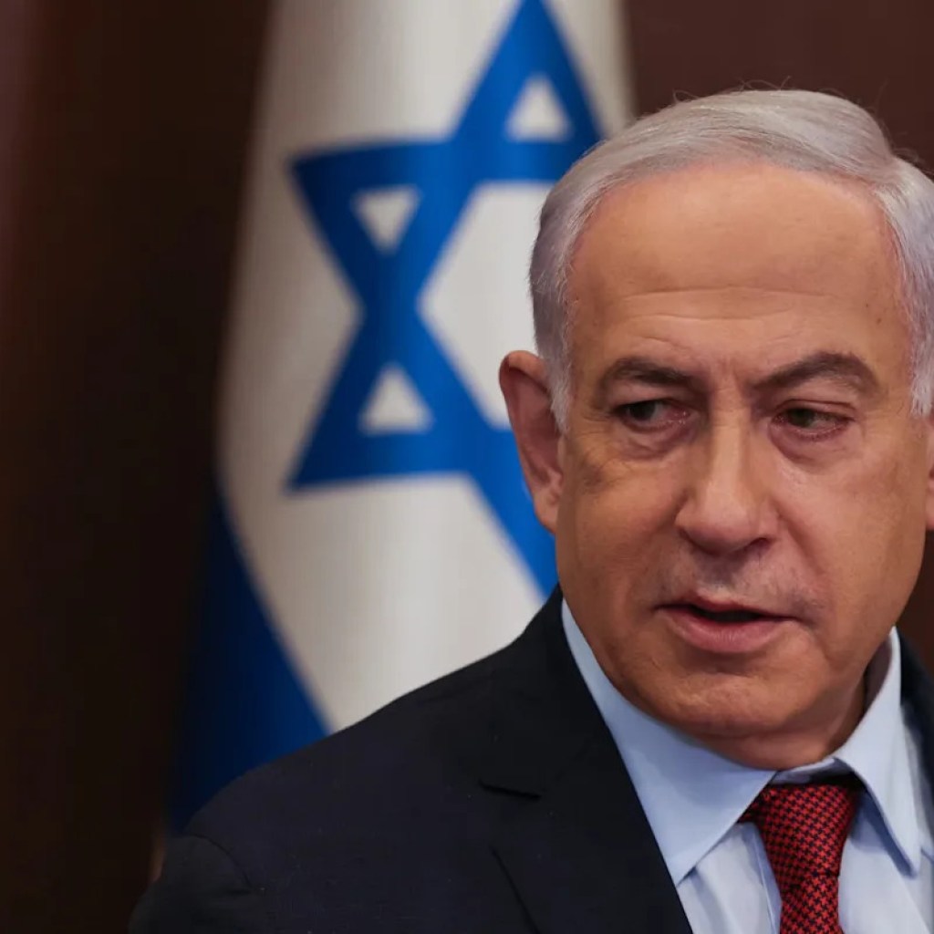 Deux ans après l’attaque du 7-Octobre, Benjamin Netanyahu promet aux Israéliens « le retour de tous les otages » Deux ans après l’attaque du 7-Octobre, Benjamin Netanyahu promet aux Israéliens « le retour de tous les otages »