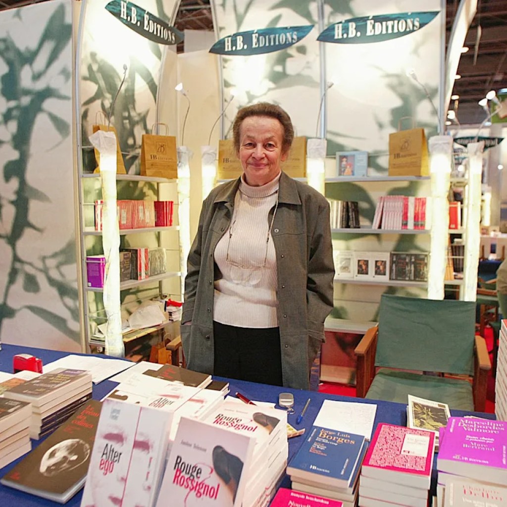 Huguette Bouchardeau, candidate à la présidentielle en 1981 et ex-ministre de l’Environnement, est morte à l’âge de 90 ans Huguette Bouchardeau, candidate à la présidentielle en 1981 et ex-ministre de l’Environnement, est morte à l’âge de 90 ans