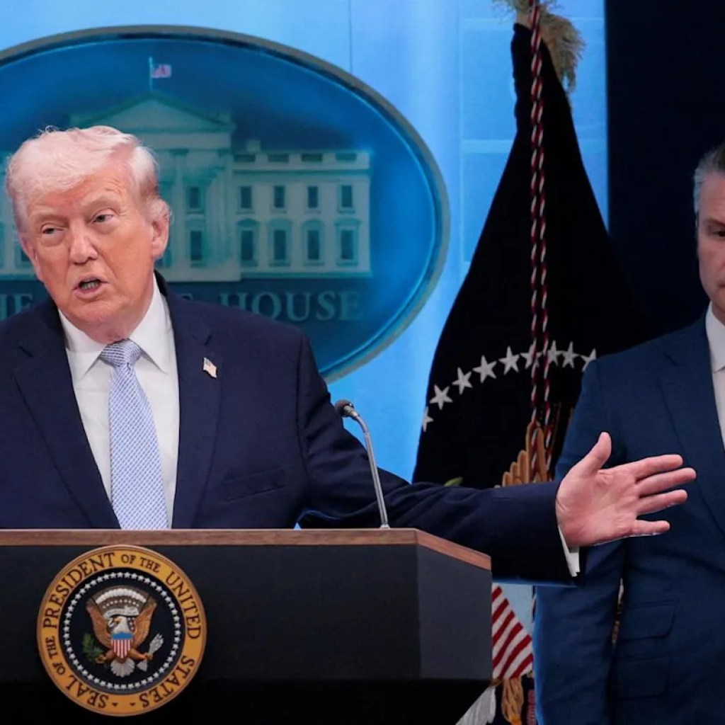 Téhéran et Washington se menacent mutuellement à l’approche de la fin de la trêve Téhéran et Washington se menacent mutuellement à l’approche de la fin de la trêve