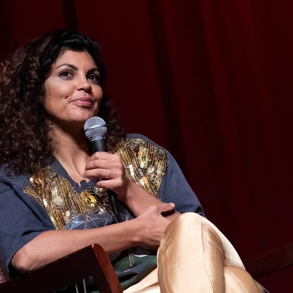 L’humoriste Nawell Madani se dit « profondément affectée » après avoir porté un coup à un enfant de 6 ans L’humoriste Nawell Madani se dit « profondément affectée » après avoir porté un coup à un enfant de 6 ans