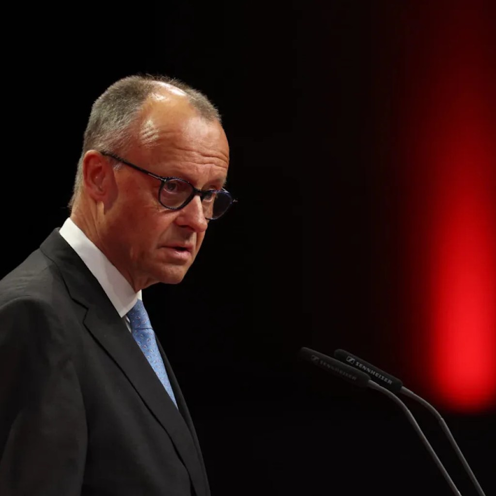 « Un certain climat social s’y est soudainement développé »: Friedrich Merz déconseille aux jeunes Allemands d’aller s’installer aux États-Unis « Un certain climat social s’y est soudainement développé »: Friedrich Merz déconseille aux jeunes Allemands d’aller s’installer aux États-Unis
