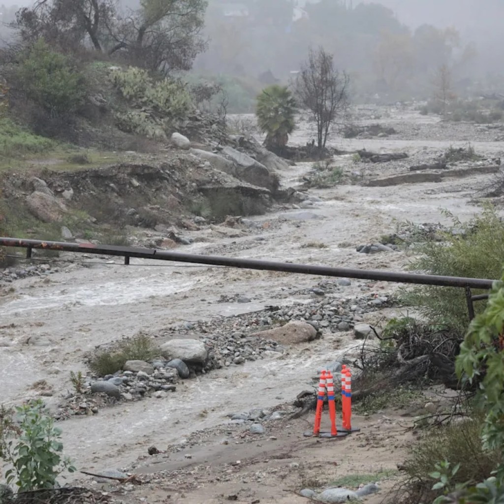 « Rivière atmosphérique », « crues soudaines »… Les images des inondations en Californie où l’état d’urgence a été déclaré « Rivière atmosphérique », « crues soudaines »… Les images des inondations en Californie où l’état d’urgence a été déclaré