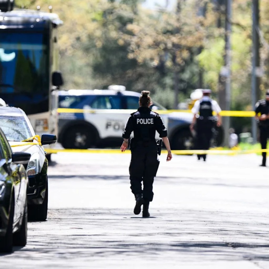 Neuf personnes tuées par des tirs dans et autour d’un collège-lycée de l’ouest du Canada Neuf personnes tuées par des tirs dans et autour d’un collège-lycée de l’ouest du Canada