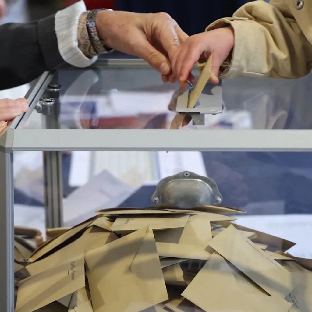 Municipales 2026: que se passe-t-il en cas d’égalité des voix entre les candidats au second tour? Municipales 2026: que se passe-t-il en cas d’égalité des voix entre les candidats au second tour?