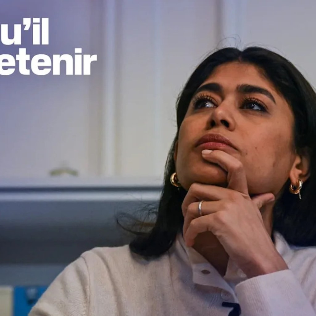 « Violations du secret de l’enquête », « harcèlement judiciaire »: ce qu’il faut retenir de la conférence de presse de Rima Hassan après sa garde à vue « Violations du secret de l’enquête », « harcèlement judiciaire »: ce qu’il faut retenir de la conférence de presse de Rima Hassan après sa garde à vue