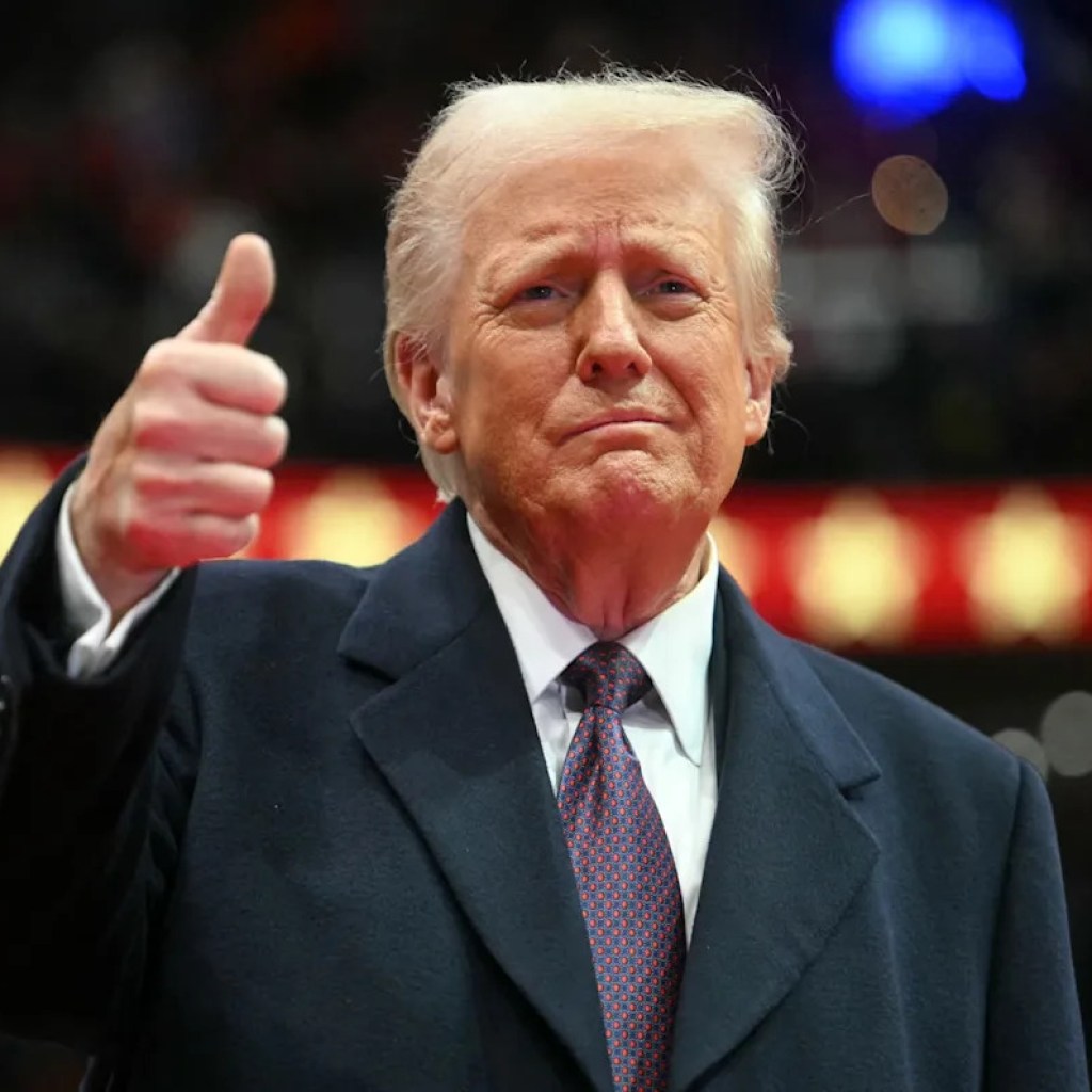 Donald Trump a-t-il tenu ses promesses? Ses 10 grands engagements de campagne passés au crible, un an après son retour à la Maison Blanche Donald Trump a-t-il tenu ses promesses? Ses 10 grands engagements de campagne passés au crible, un an après son retour à la Maison Blanche