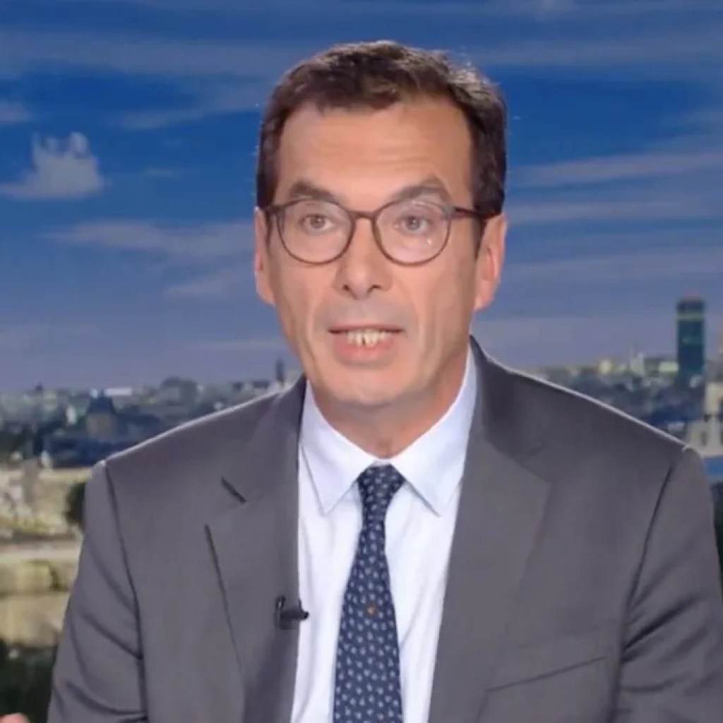 Le ministre Jean-Pierre Farandou choque avec cette sortie validiste sur France 2 Le ministre Jean-Pierre Farandou choque avec cette sortie validiste sur France 2